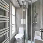 French Typical Apartment