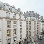 French Typical Apartment