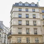 French typical apartment (opéra 5D)