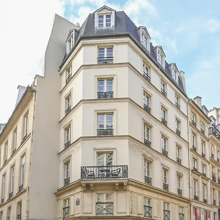 French Typical Parigi