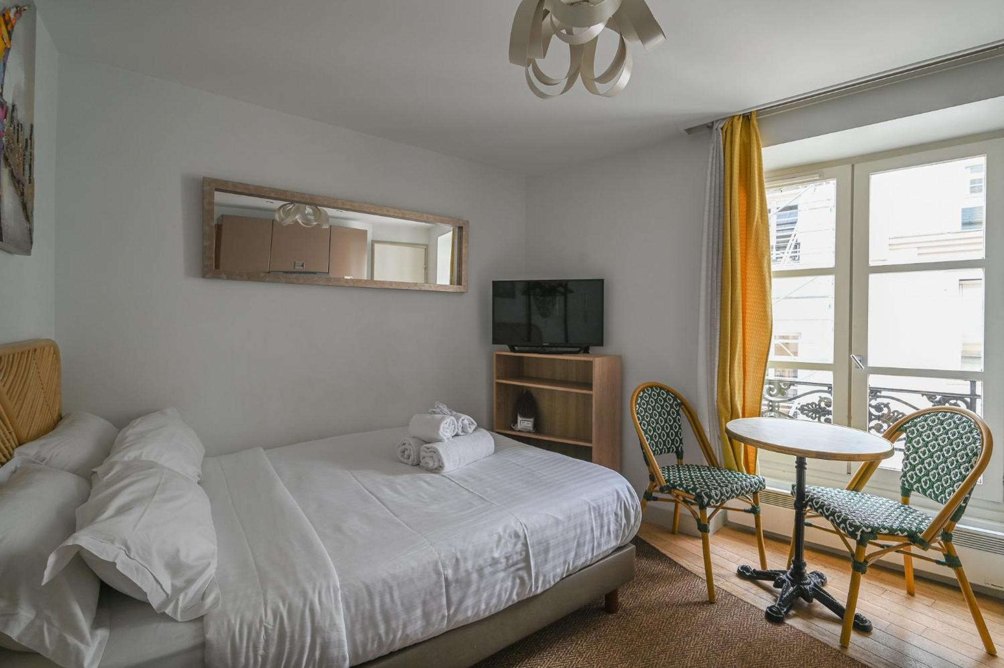 French Typical Apartment Paris