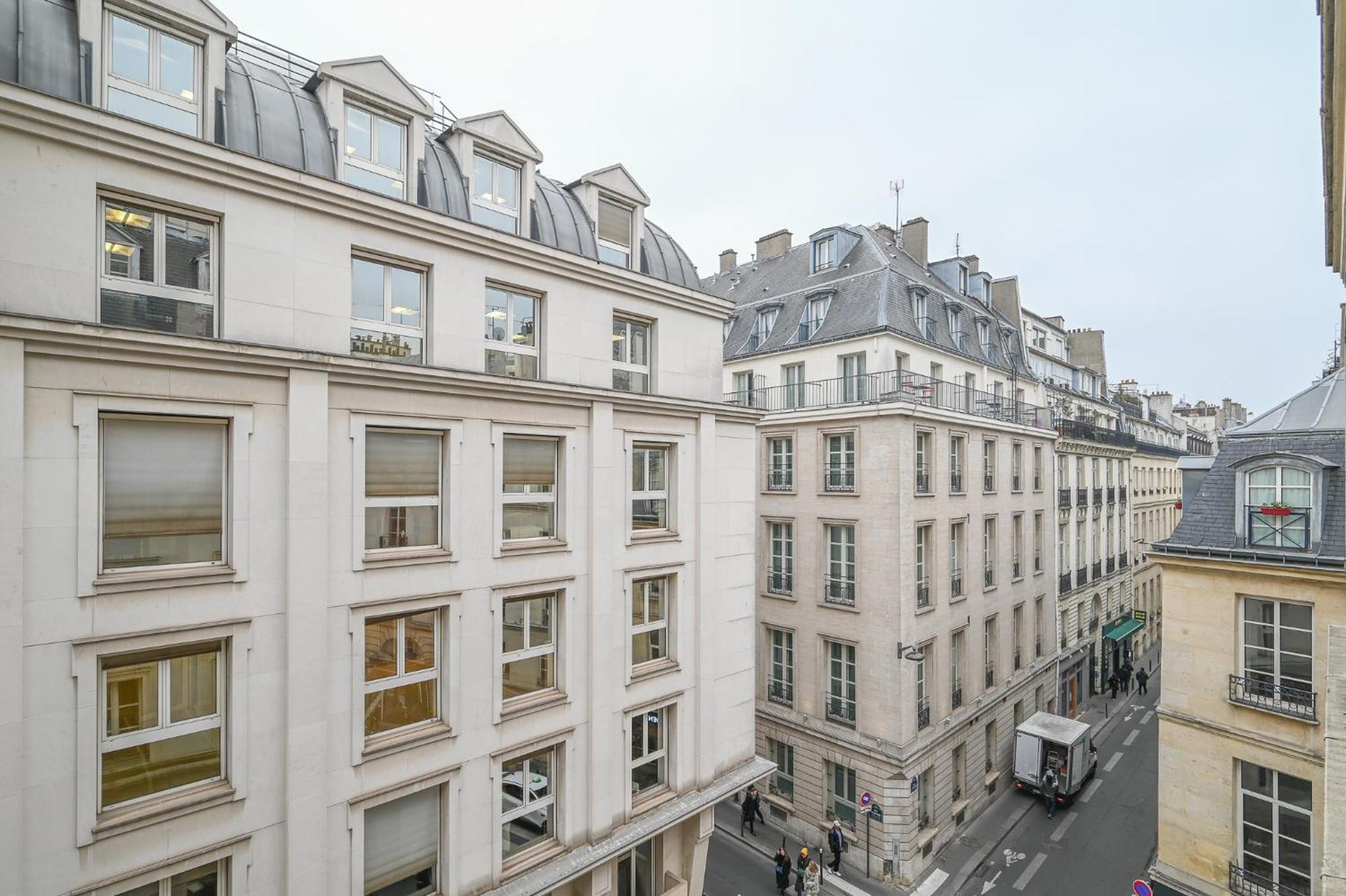 Apartment French Typical